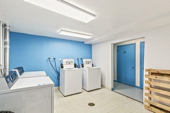 Laundry facilities